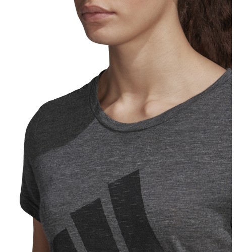 Adidas W Winners Tee Black FI4761