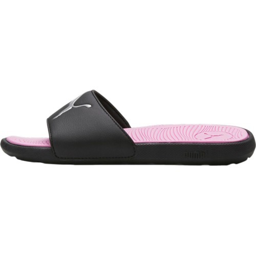 Женские шлёпанцы Puma Cool Cat 2.0 Sport Black Pink 390963 05