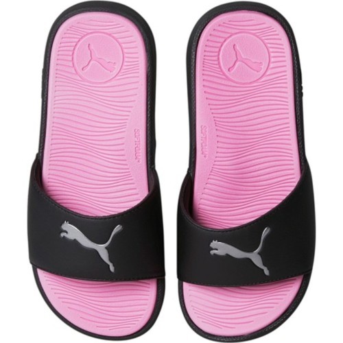Puma Šlepetės Moterims Cool Cat 2.0 Sport Black Pink 390963 05