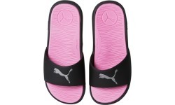 Puma Šlepetės Moterims Cool Cat 2.0 Sport Black Pink 390963 05
