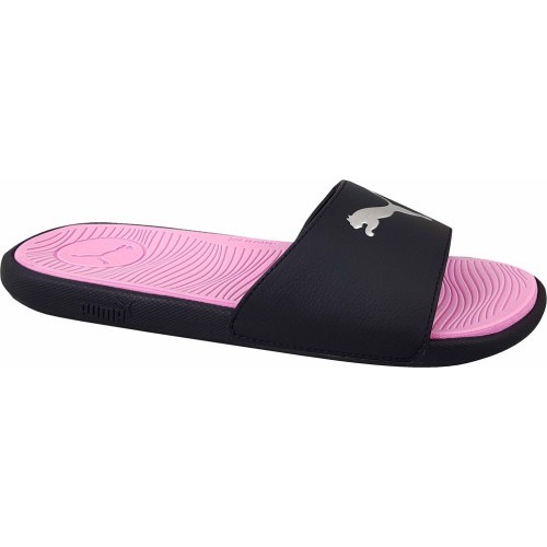 Puma Cool Cat 2.0 Sport Women's Slippers Black Pink 390963 05