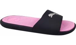 Puma Cool Cat 2.0 Sport Women's Slippers Black Pink 390963 05