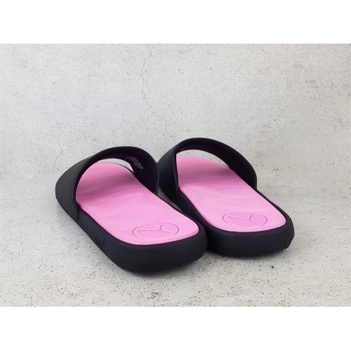 Женские шлёпанцы Puma Cool Cat 2.0 Sport Black Pink 390963 05