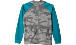 Adidas Džemperis Paaugliams YB LR S FZ HOOD AJ5619