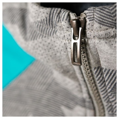 Толстовка для подростков Adidas YB LR S FZ Hoodie AJ5619