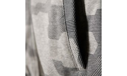 Adidas Sweatshirt for Teens YB LR S FZ Hoodie AJ5619