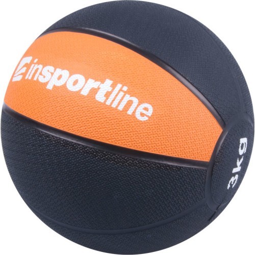 Medicine Ball inSPORTline MB63 - 3kg