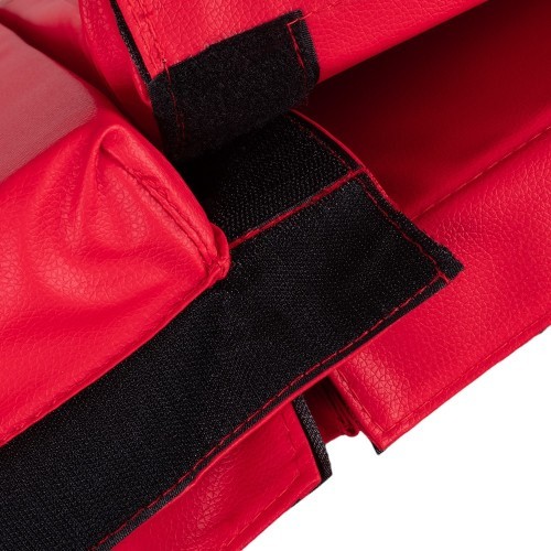 Sulankstomas gimnastikos kilimėlis inSPORTline Quad fold 200 x 120 x 5 cm - Juoda