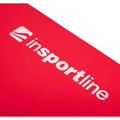 Sulankstomas gimnastikos kilimėlis inSPORTline Quad fold 200 x 120 x 5 cm - Juoda