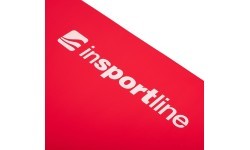 Sulankstomas gimnastikos kilimėlis inSPORTline Quad fold 200 x 120 x 5 cm - Juoda