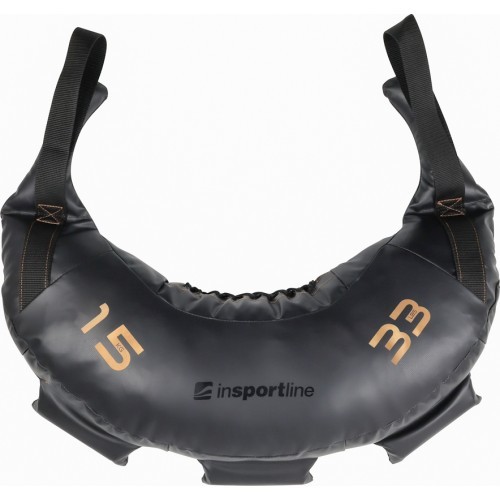 Bulgariškas maišas inSPORTline Delyan 15 kg