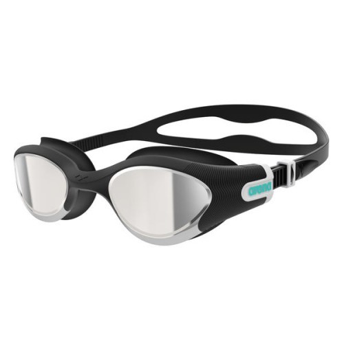 Plaukimo akiniai The One Plus Mirror Silver_Mirror-Black