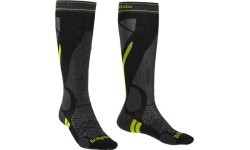 Kojinės Bridgedale Ski Lightweight, juodos - 137