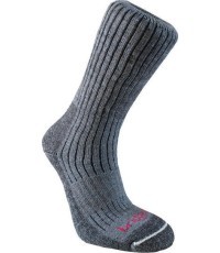 Socks Bridgedale Hike Comfort Charcoal, Grey - 832