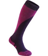 Moteriškos slidinėjimo kojinės Bridgedale Ski Midweight+ - 351