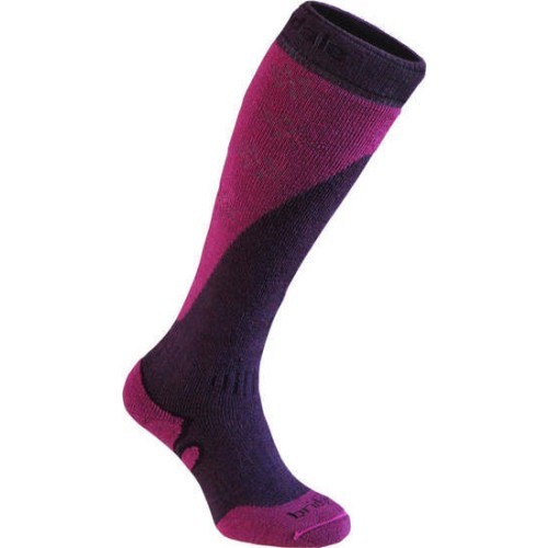 Moteriškos slidinėjimo kojinės Bridgedale Ski Midweight+ - 351