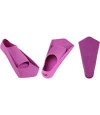 Ласты для плавания Arena Powerfin, розовые, размер 33-34 - 95