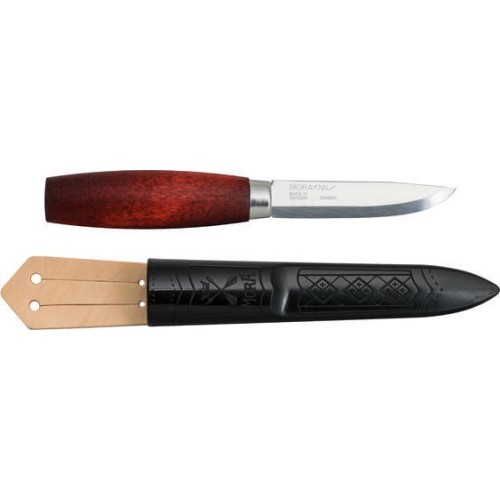 Peilis Morakniv Classic No 1/0 su dėklu