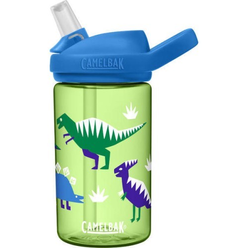 Gertuvė Eddy+ Kids 0.4L Hip Dinos