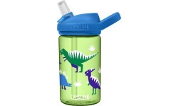 Бутылка для воды Eddy+ Kids 0.4L Hip Dinos