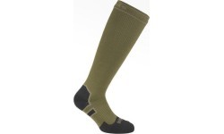 Socks Bridgedale Storm Sock Knee, Green - 738