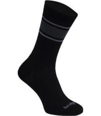 Socks Bridgedale Everyday Ultralight, Black - 035