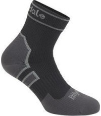 Носки Bridgedale Storm Sock, чёрные - 845