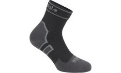 Kojinės Bridgedale Storm Sock, juodos - 845