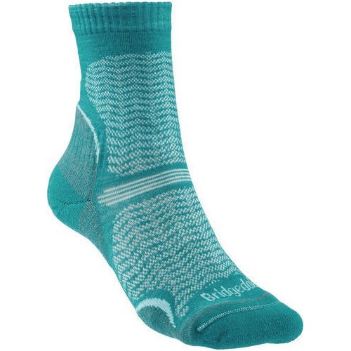 Socks Bridgedale Hike Ultralight Teal - 259