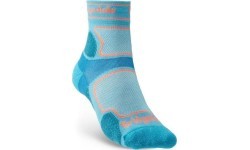 Socks Bridgedale TrailRun CoolM, Blue - 436
