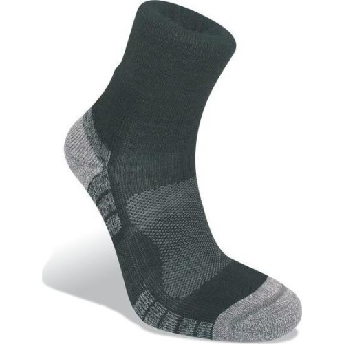 Socks Bridgedale Hike Perf CoolMax, Black/Grey - 822