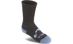 Kojinės Bridgedale Jr Hike Comfort, juodos - 845