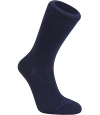 Носки Bridgedale Thermal Liner, тёмно-синие - 428