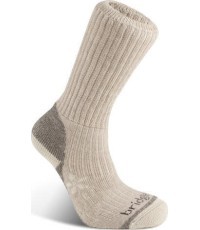 Женские носки Bridgedale Hike Comfort, коричневые - 926