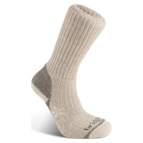Moteriškos kojinės Bridgedale Hike Comfort, rudos - 926