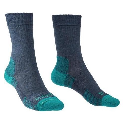 Socks For Women Bridgedale Hike Performance, Blue - 435