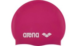 Plaukimo kepuraitė Arena Classic, fuksijos