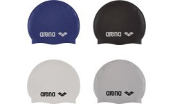 Шапочка для плавания Arena Classic Logo - 20