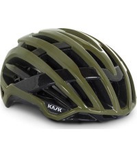 Dviratininko šalmas Kask Valegro WG11, L dydis, žalias - 392