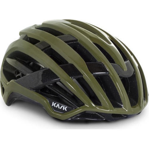 Cycling Helmet Kask Valegro WG11, Size L, Green - 392