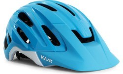 Велосипедный шлем Kask Caipi WG11, размер L, синий - 218