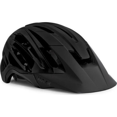 Cycling Helmet Kask Caipi WG11, Size L, Black Matt - 211
