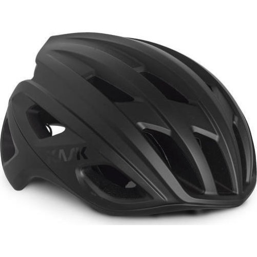 Dviratininko šalmas Kask Mojito3 WG11, juodas, matinis - 211