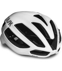 Dviratininko šalmas Kask Protone Icon WG11, dydis L, baltas matinis - 321