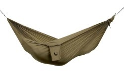 Single Hammock Ticket To The Moon, Brown