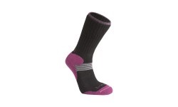 Socks For Women Bridgedale Ski Cross Country, Black - 845
