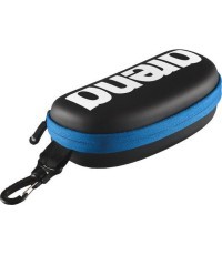 Goggle Case Arena, Black/Blue