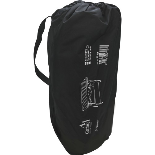 Folding camping table ROLL DUE 118x70cm