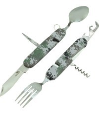 Pocket knife DIGI CAMPER 11cm