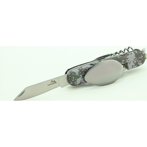 Pocket knife DIGI CAMPER 11cm